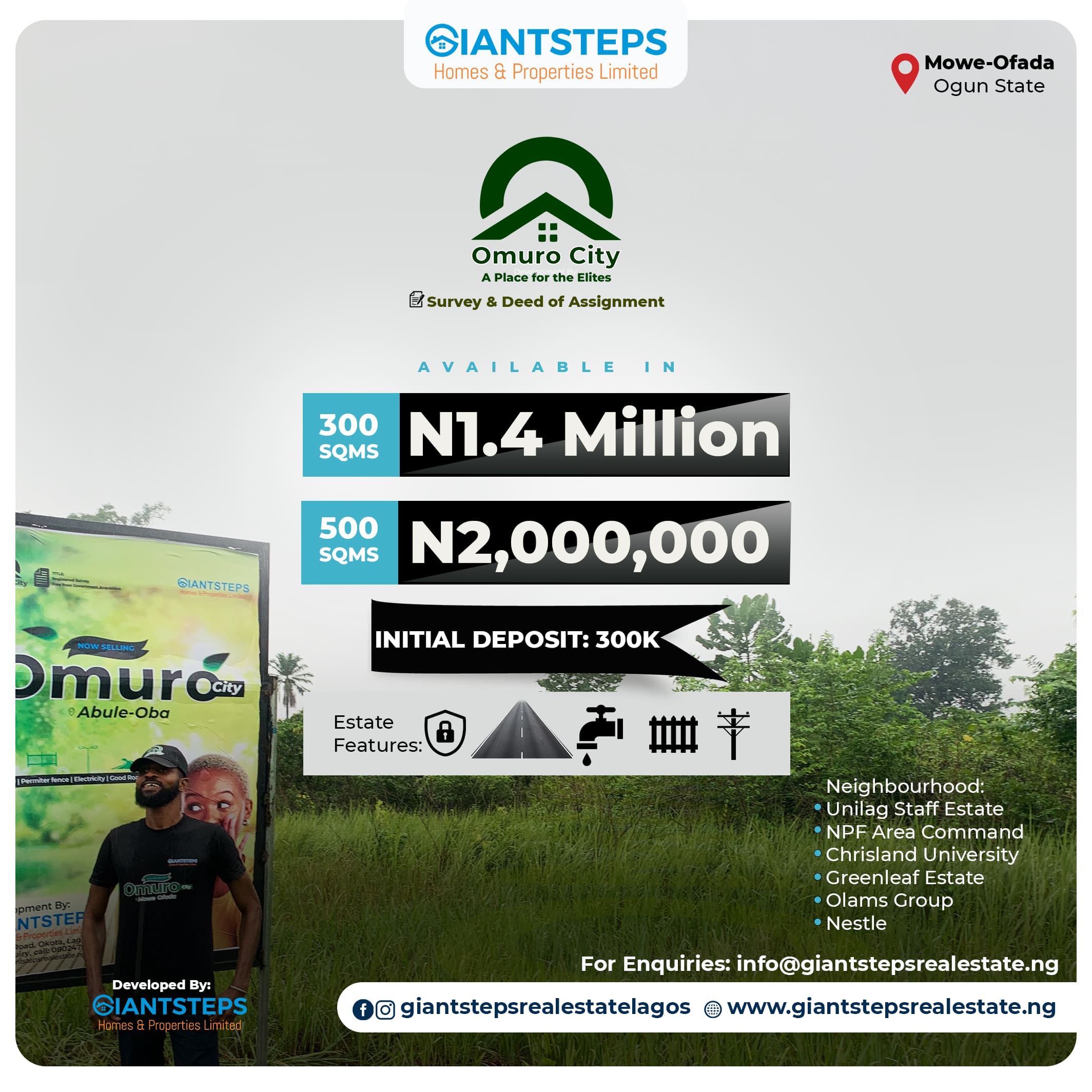 Commercial Opportunities